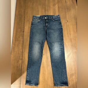 H&M slim mens jeans